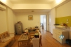 01 bedroom apartment for rent in Lang Ha Street, Dong Da District, Hanoi